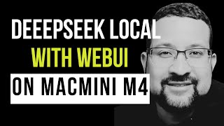 Setup DeepSeek on Your Mac Mini M4 for Free