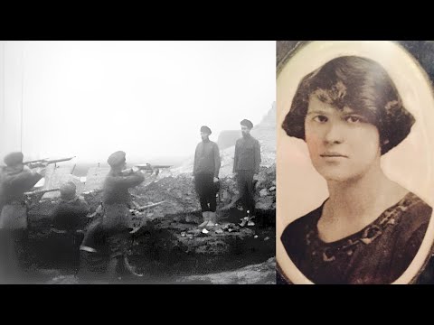 The Execution Of Stalin’s Female English Enemy