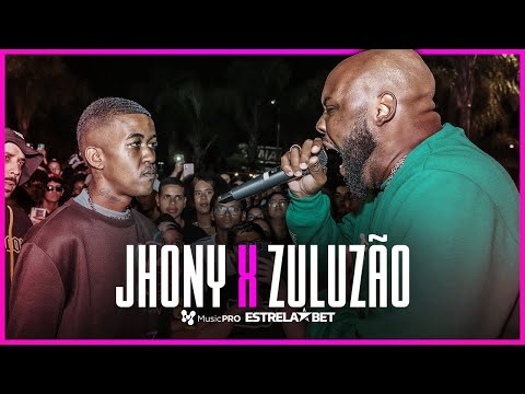ZULUZÃO X JHONY | PRIMEIRA FASE | 323ª Batalha da Aldeia