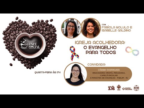 Igreja Acolhedora - Ministério Jovem