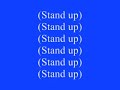 stand up for the champions with lyrics