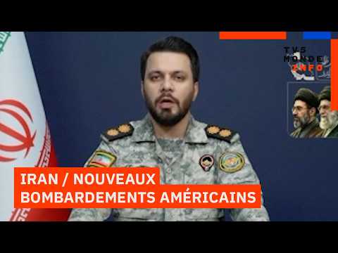 Iran : Une cérémonie de mariage bombardée par les États-Unis, la colère de Téhéran
