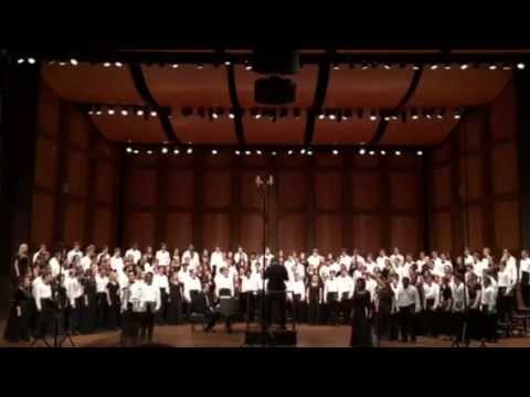 Witness-2015 Tennessee All State SATB Choir