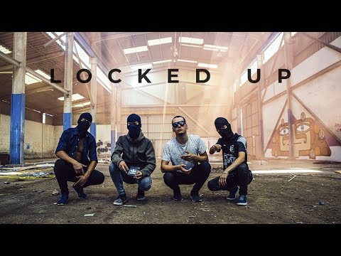 Jacy G - Locked Up