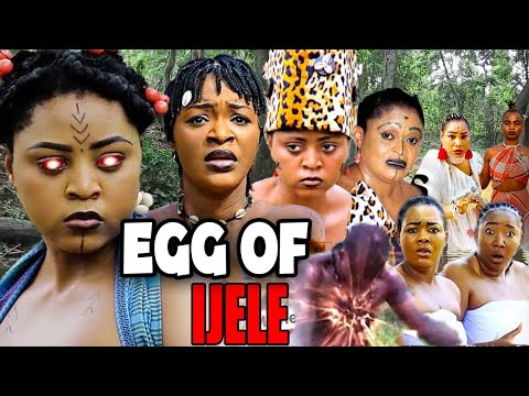 New Movie - EGG OF IJELE - NEW FULL MOVIE - Regina Daniels Vs Chacha Eke 2024 African Latest Movies