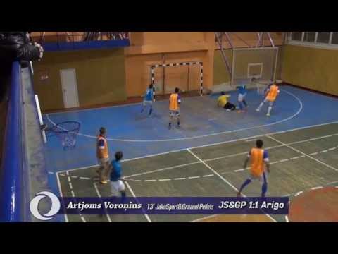 2015-02-09 Jako Sport - Arigo