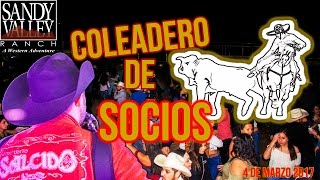 SVR COLEADERO DE SOCIOS 4 DE MARZO