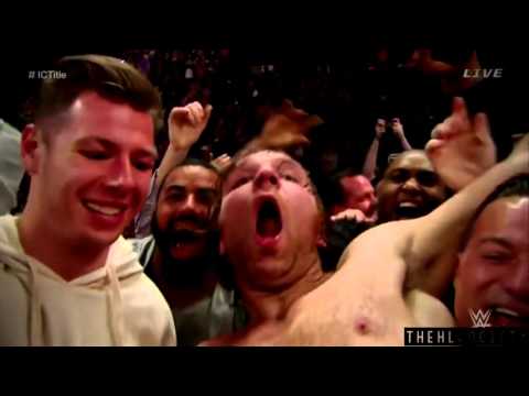 TLC 2015 Highlights HD by daniel