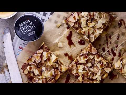 Nescafe Dolce Gusto Espresso Intenso Kava, 16 kapsulių dėžutėje video