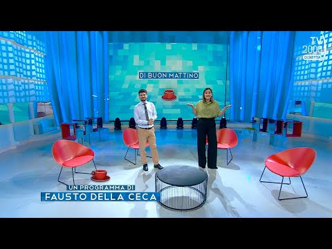 Di Buon Mattino - puntata del 20 settembre 2022