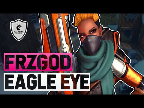 frzgod Kinessa Competitive (Pro Player) EAGLE EYE