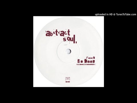 Abstract Soul ‎–So Deep (Dub)
