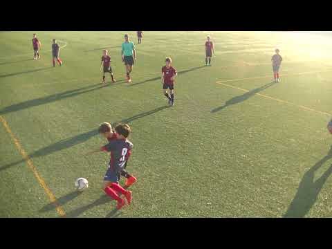 Atc. Bº La Luz "A" 1-3 Aldaia UD "A" (segunda parte)