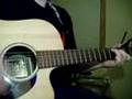 All Over You acoustic guitar cover 