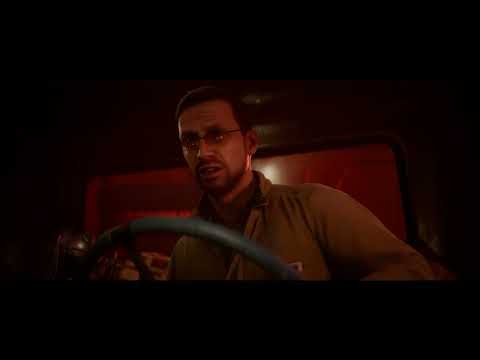 STALKER 2 intro cutscene cinematic (English)