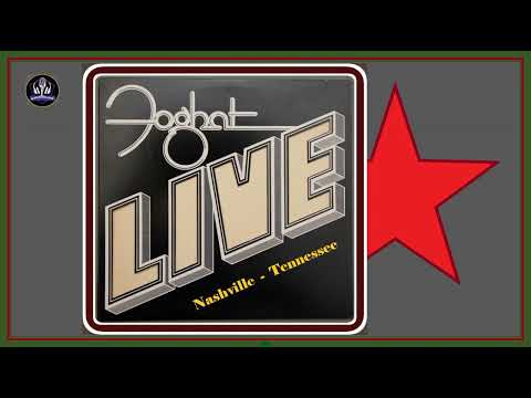 Foghat  -- Trips in  Nashville -Tennessee  * 1976