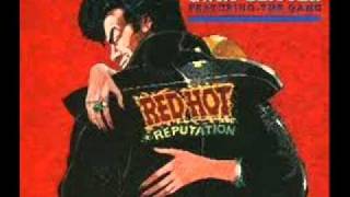 gary glitter - red hot (reputation) (featuring the gang - 12 " extended mix)