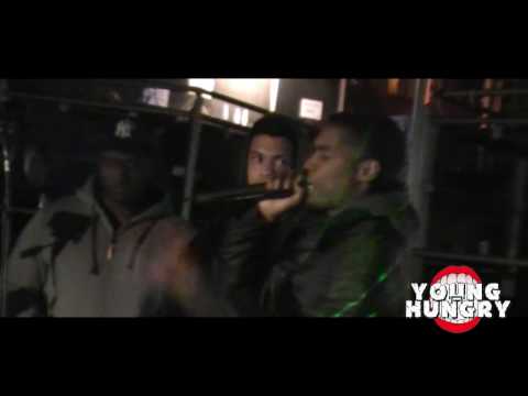 DOT ROTTEN & KID BOOKIE - FREESTYLE - YNHTV