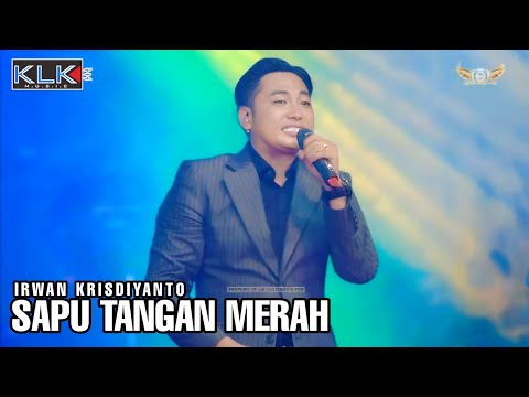 IRWAN D'ACADEMY - SAPU TANGAN MERAH - LIVE MALANG FT KLK AUDIO - SIMPATIK MUSIC