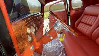 1934 Ford Inside Look 1
