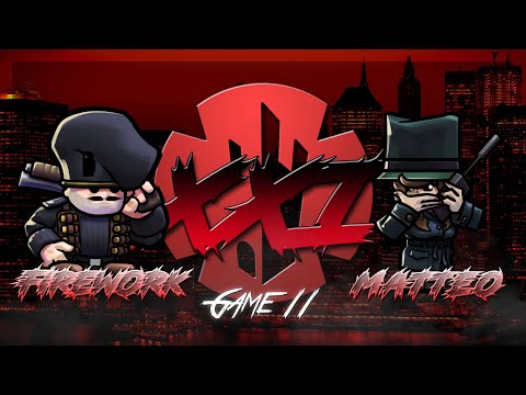 [Forts Official Tournament XXI] Game 11 - Firework vs Matteo