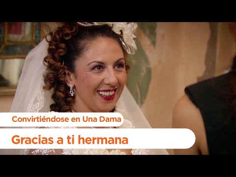 La sorpresa traje de novia para Gulnaz - Convirtiéndose en Una Dama | Gönülcelen
