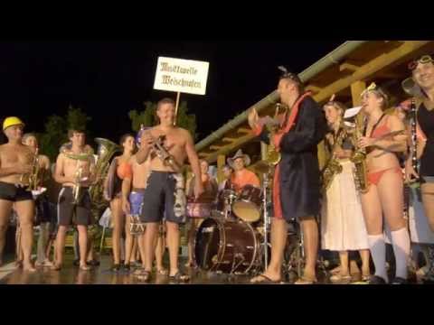 Cold Water MIDNIGHT Challenge - MK Welschnofen 2014