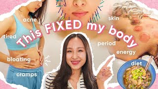 This FIXED my FACE & BODY in 30 Days! 😮 *it actually worked*