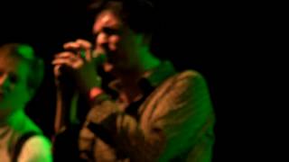 Art Brut - Lost Weekend (live at Now We Are - 7th April 12)