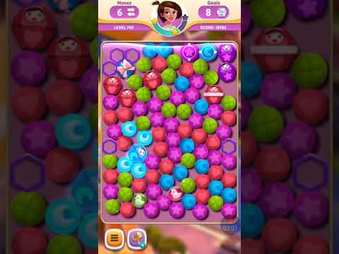 Diamond Diaries Saga Level 750 ~ NO BOOSTERS