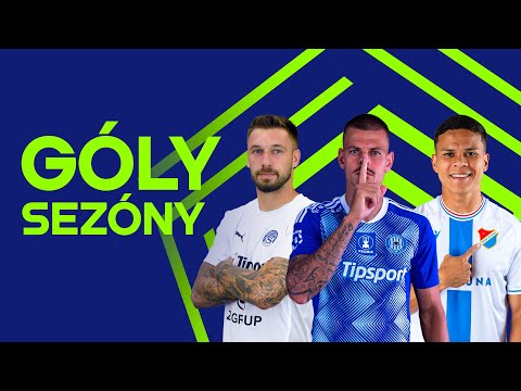 Góly Sezóny 24/25