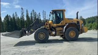 Volvo L90G hjullaster - 3. og 4. funksjon - Skuffe wheel loader | Image 4 - Machineryline