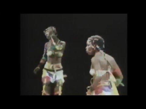 Fela Kuti Teacher Don't Teach Me Nonsense Live at Glastonbury Festival 1984