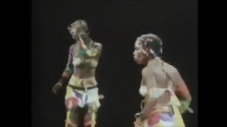 Fela Kuti Teacher Don't Teach Me Nonsense Live at Glastonbury Festival 1984