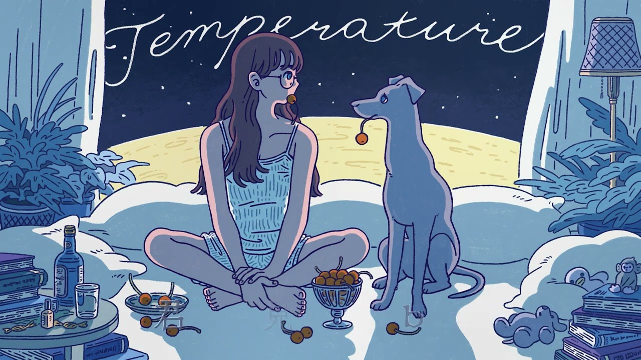 Temperature / Dixie Flatline feat. 裏命