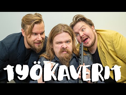 Työkaverit - BIISONIMAFIA