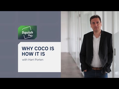 Why Coco is how it is | #SquishDays2021