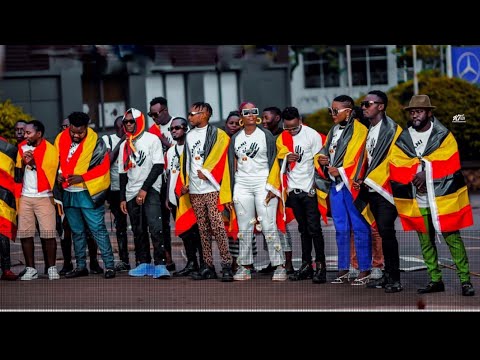 AMANI (PEACE SONG) -  ALLSTARS *Official Music Video*