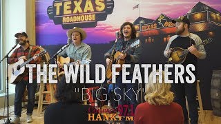 Big Sky - The Wild Feathers (Acoustic)