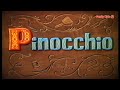 Début VHS Disney Pinocchio 1940