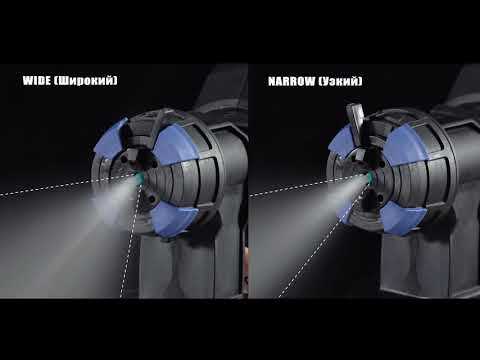 Электрический распылитель PROSTORMER 600W, 4 размера сопла 1000мл HVLP с Алиэкспресс