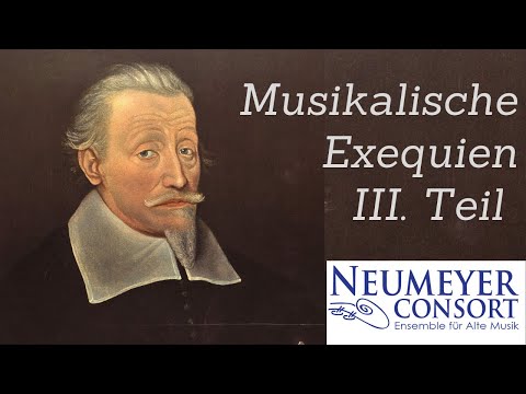 Heinrich Schütz Musikalische Exequien Teil 3