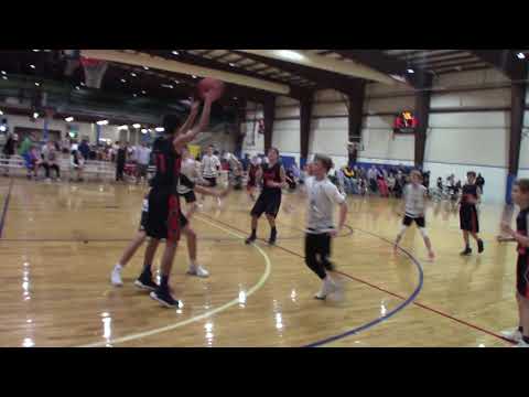 Dallas Hoyas vs Triumph Gold - 3/2/18 - Chapt. 5