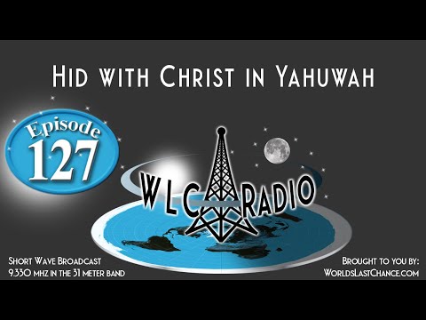 Hid with Christ in Yahuwah