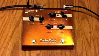 Video thumbnail for Seymour Duncan Twin Tube Classic SFX-03 by shnobel