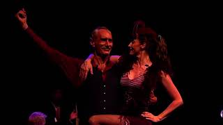 <br />Arjan & Marianne<br />TANGO HEROES<br />show by Carel Kraayenhof and his SC