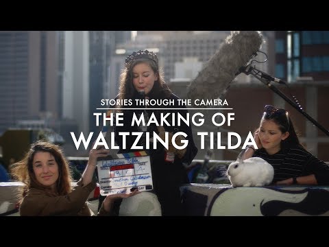 The Making of Waltzing Tilda | Stories Through the Camera