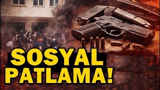 DİKKAT SOSYAL PATLAMA! OKULLARDA NE OLUYOR?