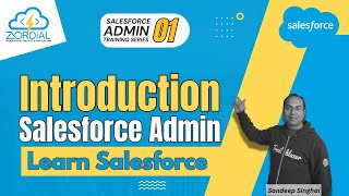 Salesforce Admin Introduction - Salesforce Admin Tutorial