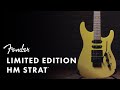 The Fender HM Strat ft. Ethan Brosh | Fender